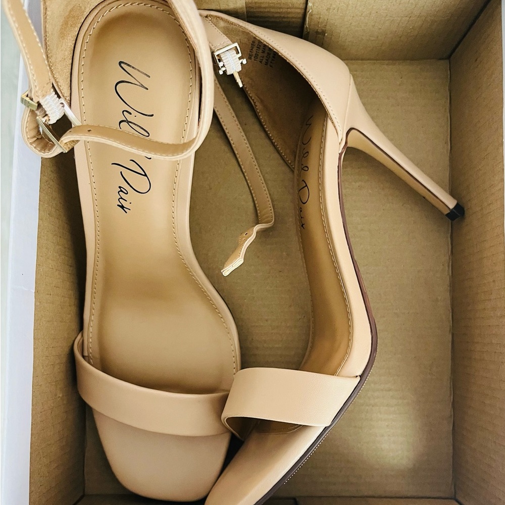 Ankle Strap Sandals